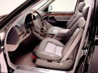 Mercedes-Benz S-class (W140)
