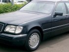 Mercedes-Benz  S-class (W140, facelift 1994)  S 350 Turbodiesel (150 Hp) 4G-TRONIC 