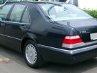 Mercedes-Benz S-class (W140, facelift 1994)