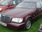 Mercedes-Benz S-class (W140, facelift 1994)