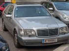 Mercedes-Benz S-class (W140, facelift 1994)