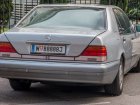 Mercedes-Benz S-class (W140, facelift 1994)