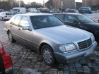 Mercedes-Benz S-class (W140, facelift 1994)