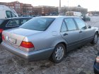 Mercedes-Benz S-class (W140, facelift 1994)