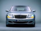 Mercedes-Benz S-class (W220)