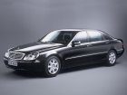 Mercedes-Benz S-class (W220, facelift 2002)