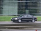Mercedes-Benz S-class (W220, facelift 2002)