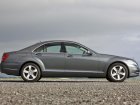 Mercedes-Benz S-class (W221)