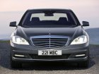 Mercedes-Benz S-class (W221)