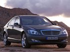 Mercedes-Benz S-class (W221)