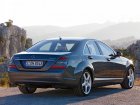 Mercedes-Benz  S-class (W221)  S 320 CDI (235 Hp) G-TRONIC  