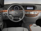 Mercedes-Benz  S-class (W221)  S 320 CDI (235 Hp) G-TRONIC  