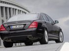 Mercedes-Benz S-class (W221, facelift 2009)