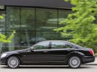 Mercedes-Benz S-class (W221, facelift 2009)