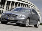 Mercedes-Benz S-class (W221, facelift 2009)