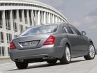 Mercedes-Benz S-class (W221, facelift 2009)