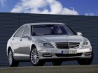 Mercedes-Benz S-class (W221, facelift 2009)
