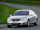 Mercedes-Benz  S-class (W221, facelift 2009)  S 350 CDI BlueEFFICIENCY (235 Hp) G - TRONIC  