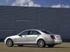 Mercedes-Benz  S-class (W221, facelift 2009)  S 350 CDI BlueEFFICIENCY (235 Hp) G - TRONIC  