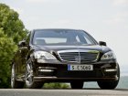 Mercedes-Benz  S-class (W221, facelift 2009)  S 350 CDI BlueEFFICIENCY (235 Hp) G - TRONIC  