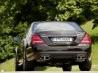 Mercedes-Benz  S-class (W221, facelift 2009)  S 350 CDI BlueEFFICIENCY (235 Hp) G - TRONIC  