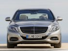 Mercedes-Benz S-class (W222)