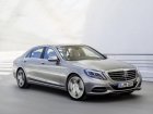 Mercedes-Benz S-class (W222)