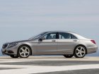 Mercedes-Benz S-class (W222)