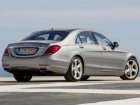 Mercedes-Benz S-class (W222)