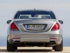 Mercedes-Benz S-class (W222)