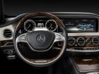 Mercedes-Benz  S-class (W222)  S 350 BlueTEC (258 Hp) 4MATIC 7G-TRONIC  