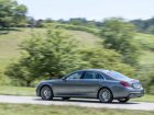 Mercedes-Benz S-class (W222, facelift 2017)