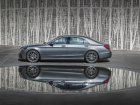 Mercedes-Benz S-class (W222, facelift 2017)