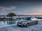 Mercedes-Benz S-class (W222, facelift 2017)