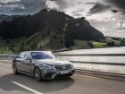 Mercedes-Benz S-class (W222, facelift 2017)