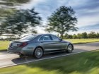 Mercedes-Benz  S-class (W222, facelift 2017)  S 450 (367 Hp) EQ Boost 4MATIC G-TRONIC  