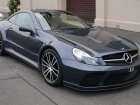 Mercedes-Benz  SL Coupe (R230, facelift 2008)  AMG SL 65 Black Series V12 (670 Hp) SPEEDSHIFT 