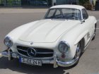 Mercedes-Benz SL Coupe (W198) 300 SL (215 Hp)