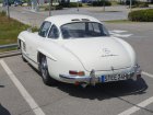 Mercedes-Benz SL Coupe (W198)