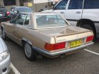 Mercedes-Benz SL (R107, facelift 1985)