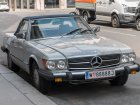 Mercedes-Benz SL (R107, facelift 1985)