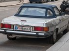 Mercedes-Benz SL (R107, facelift 1985)