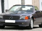 Mercedes-Benz SL (R129) 500 SL V8 (326 Hp) Automatic