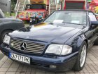 Mercedes-Benz  SL (R129, facelift 1998)  AMG SL 55 V8 (354 Hp) Automatic 