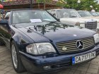 Mercedes-Benz SL (R129, facelift 1998)