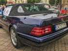 Mercedes-Benz SL (R129, facelift 1998)