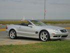 Mercedes-Benz  SL (R230)  AMG SL 55 V8 (476 Hp) Automatic 