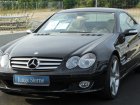 Mercedes-Benz  SL (R230, facelift 2006)  SL 600 V12 (517 Hp) Automatic 