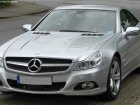 Mercedes-Benz SL (R230, facelift 2008) AMG SL 63 V8 (525 Hp) SPEEDSHIFT MCT 7G-TRONIC