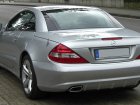 Mercedes-Benz SL (R230, facelift 2008)